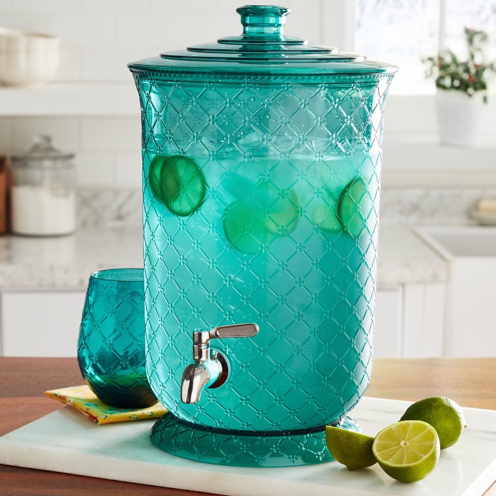 The Pioneer Woman Wishful Winter
 Dispenser